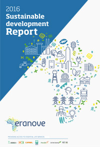 2016 Sustainable development Report