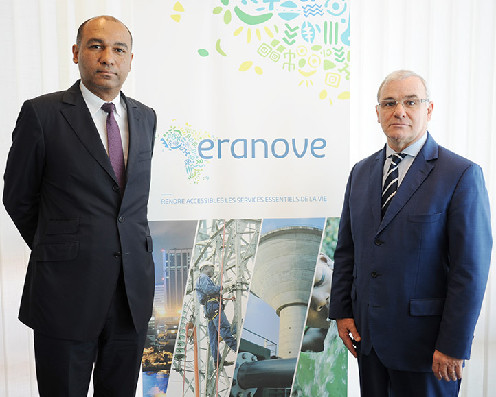 Conseil administration Eranove