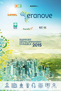 Rapport Développement Durable 2015