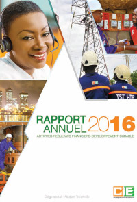 Rapport annuel 2016