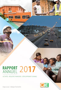 Rapport annuel 2017