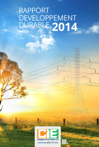 Rapport Développement Durable 2014