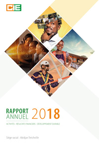 Rapport annuel & DD CIE 2018