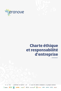 Charte éthique et responsabilité d'entreprise