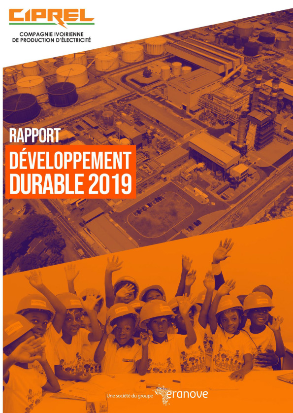 Rapport Développement Durable 2019