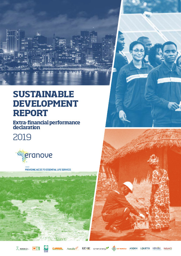 Sustainable development report 2019