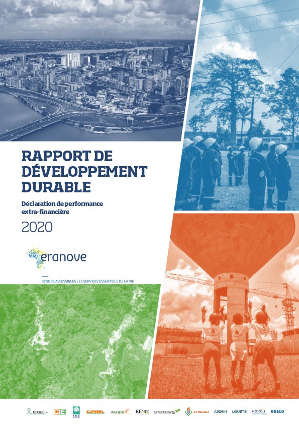 Rapport Développement Durable 2020