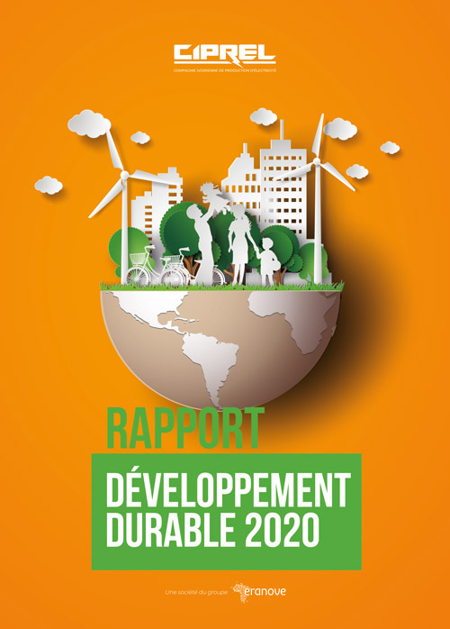 Rapport Développement Durable 2020 - A5