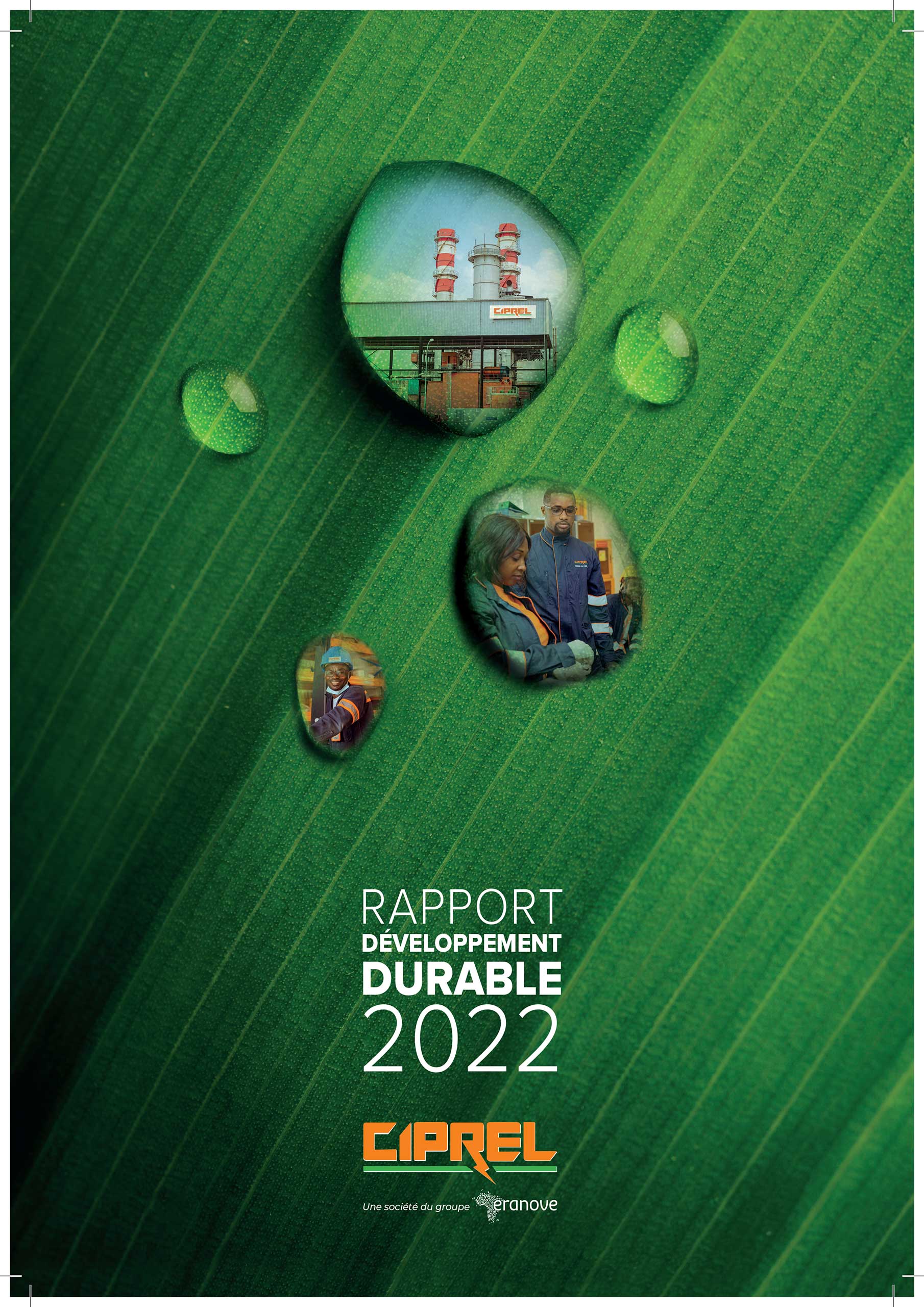 Rapport Développement Durable 2022 - A5