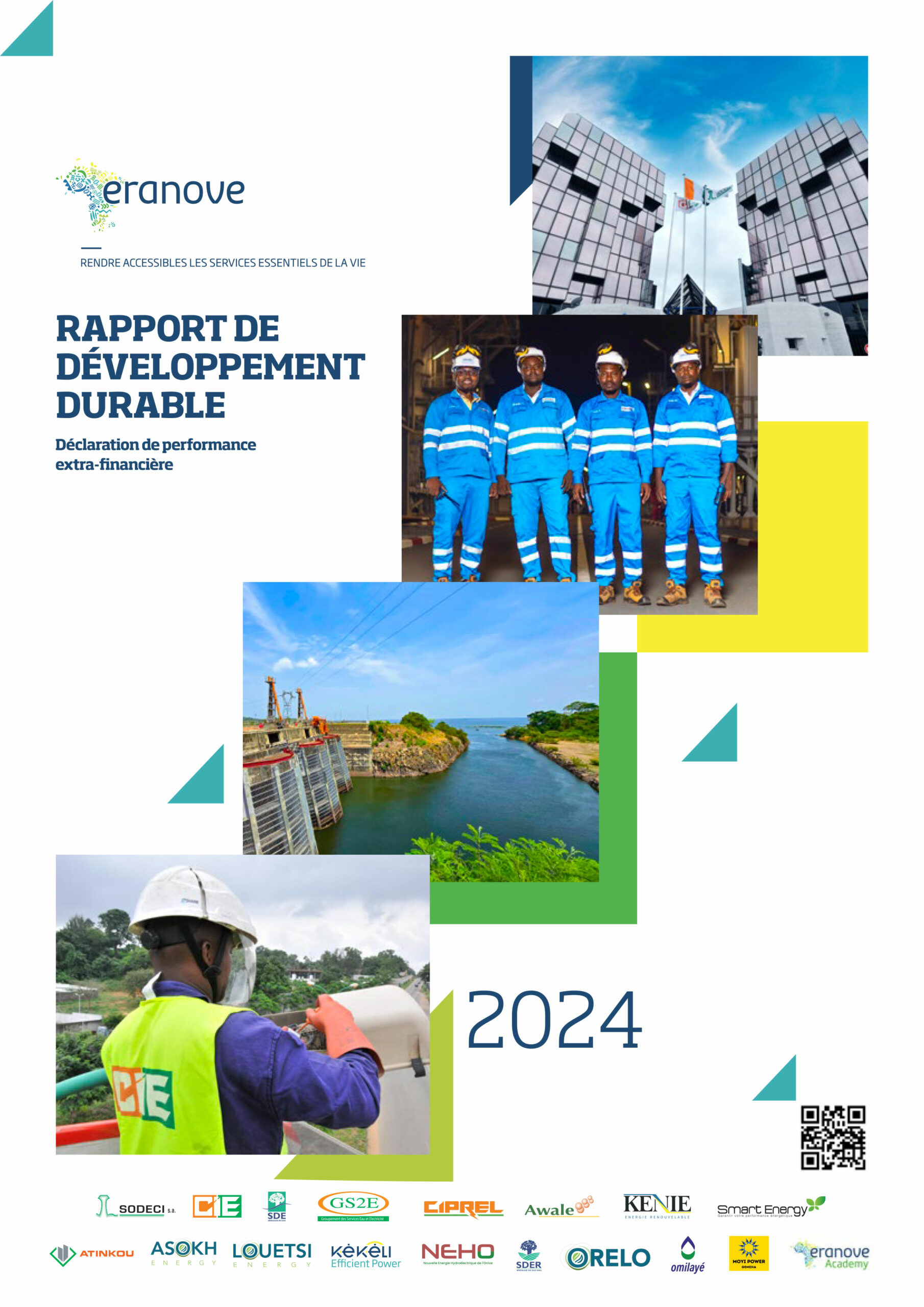 Rapport Développement Durable 2024