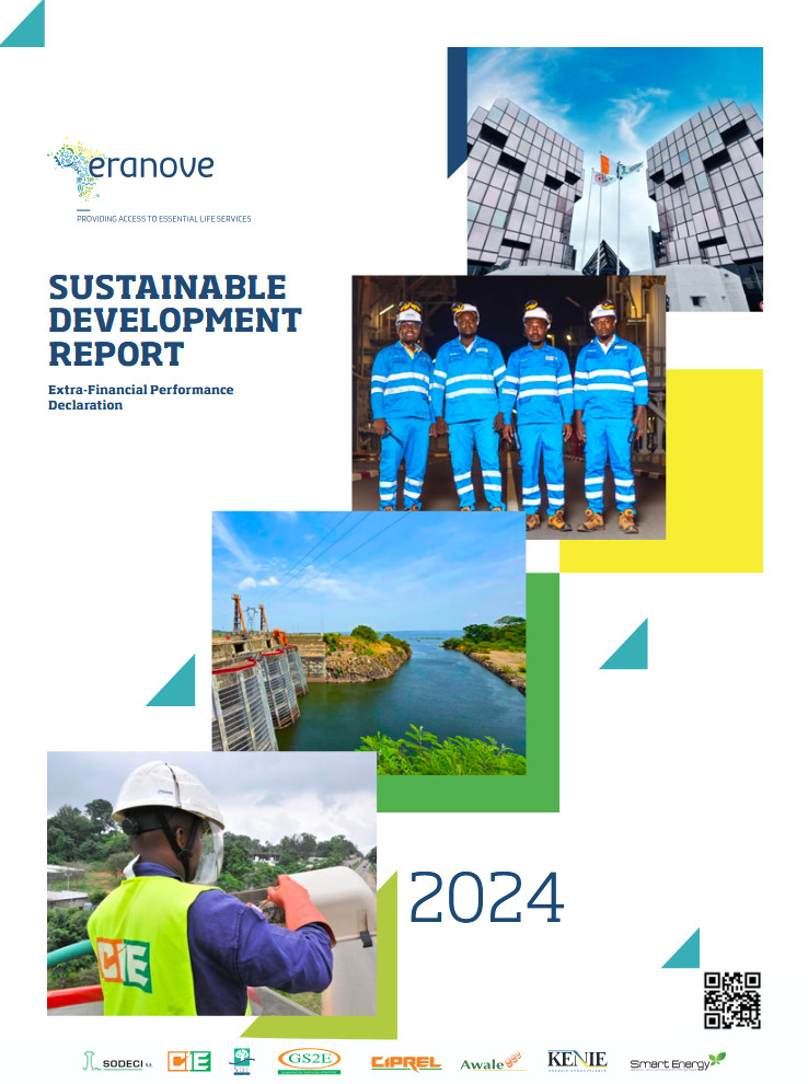 Sustainable development report 2024